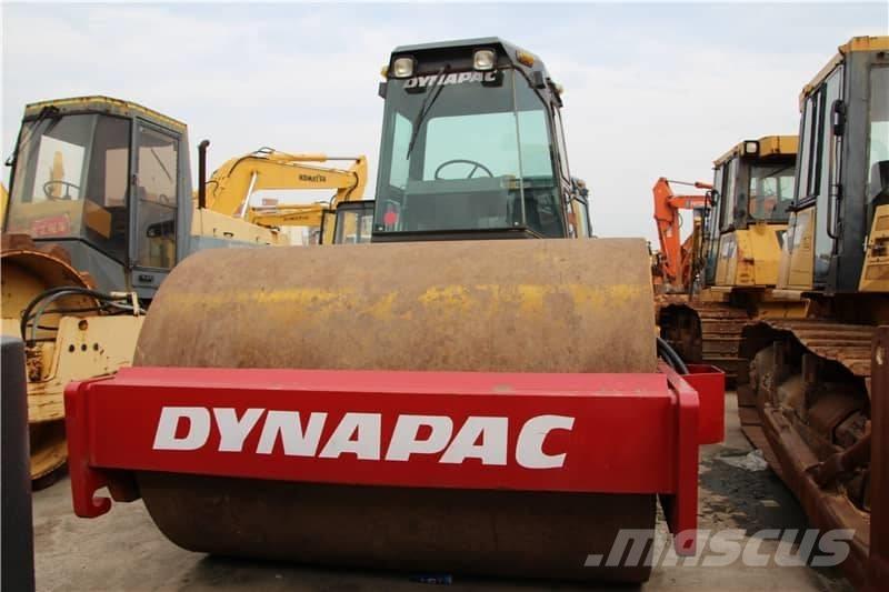 Dynapac CA 301 D Egydobos hengerek