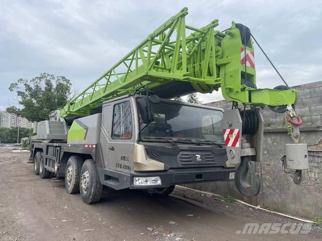 Zoomlion ZTC500 Terepdaruk