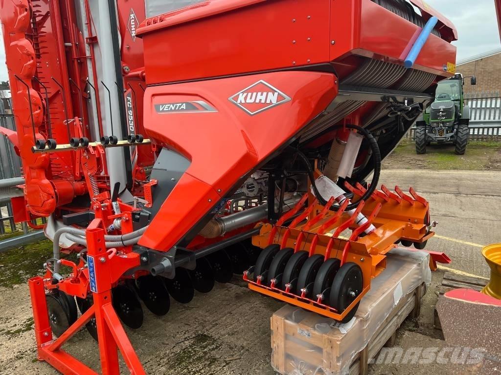 Kuhn Venta 3030-24 Sorvetőgép