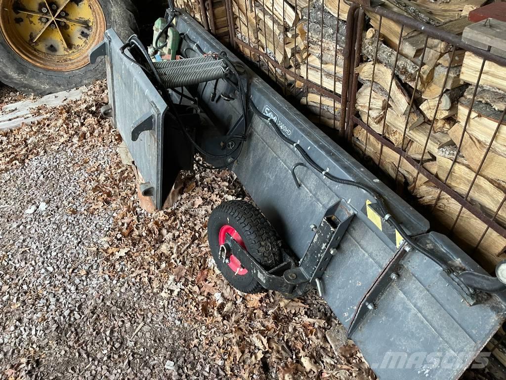 Sami 3000 HD Hóeltakarítók