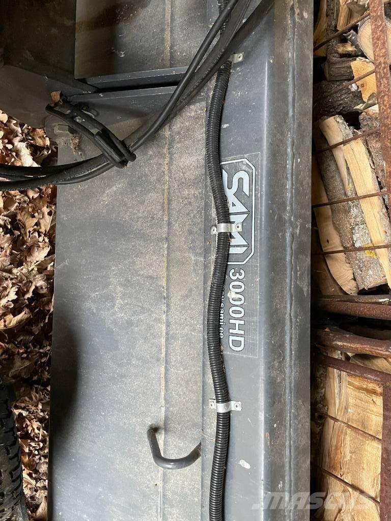 Sami 3000 HD Hóeltakarítók