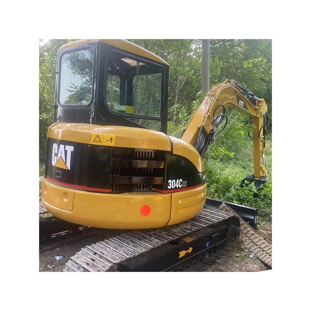 CAT 304C Lánctalpas kotrók