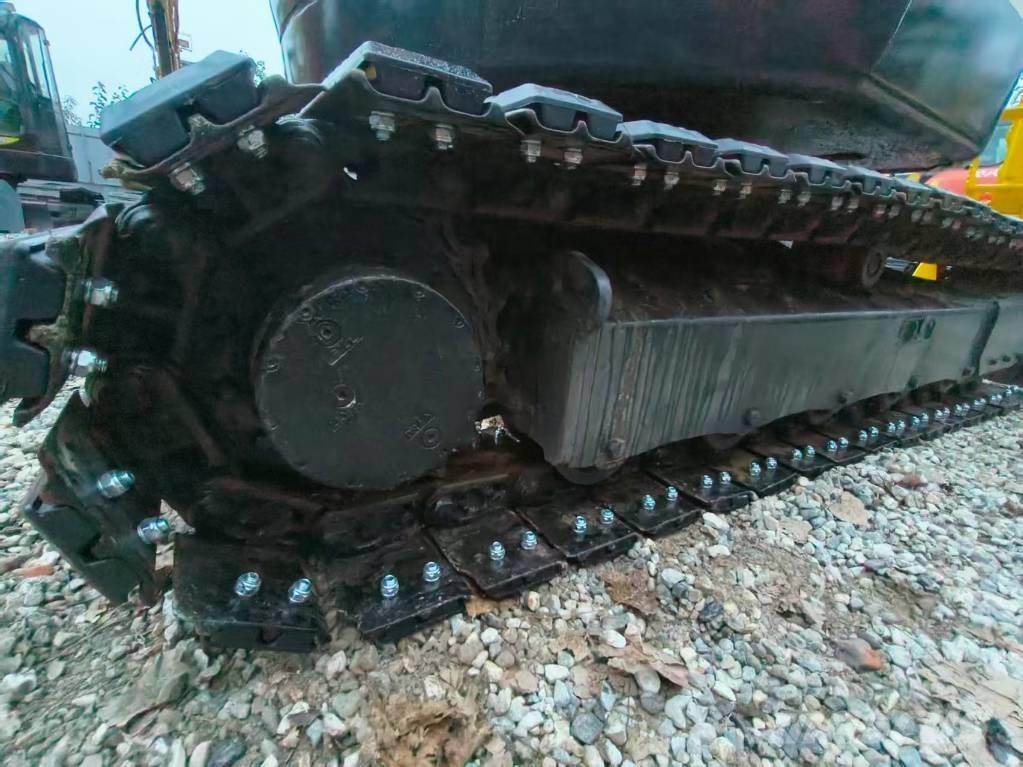 Yanmar Vio 75 Lánctalpas kotrók