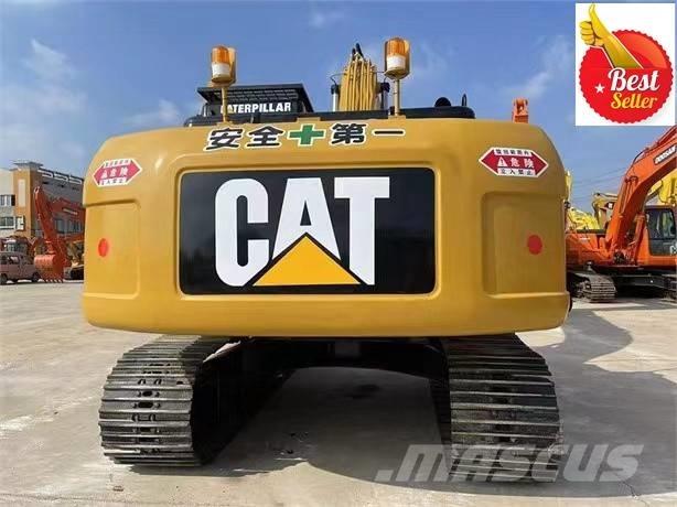 CAT 320 D Lánctalpas kotrók