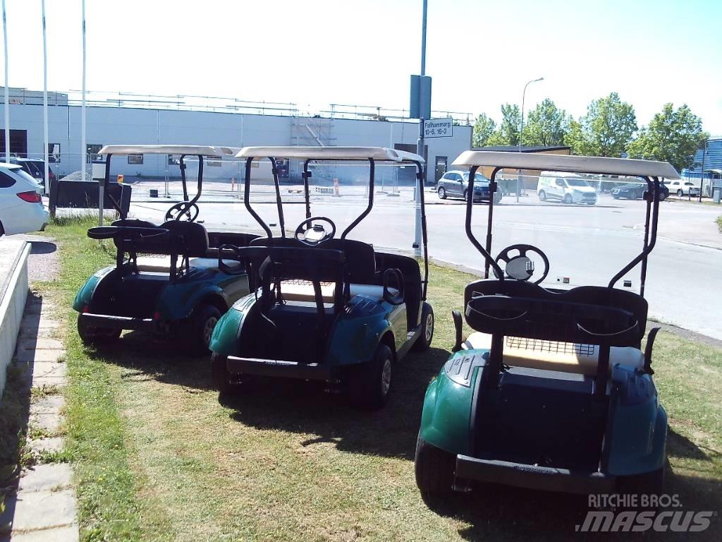 E-Z-GO RXV Golfkocsik