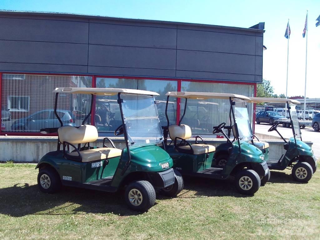 E-Z-GO RXV Golfkocsik