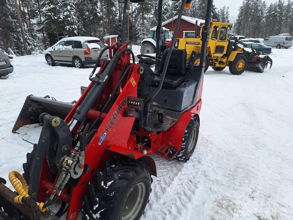 Flexitrac 1126 Szerszámos kocsi