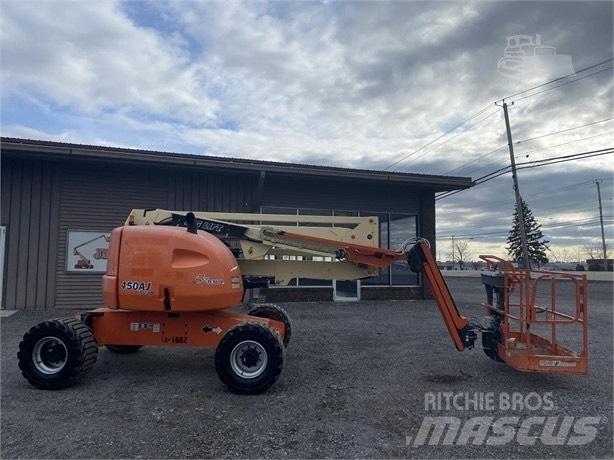 JLG 450 AJ Karos emelők