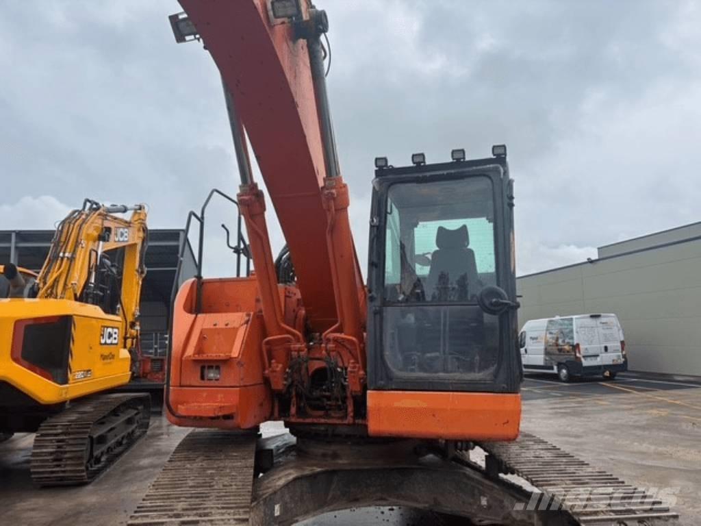 Doosan 235 LCR Lánctalpas kotrók