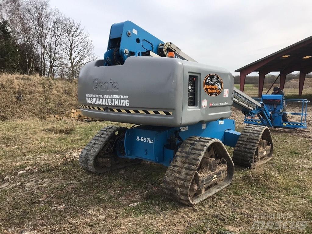 Genie S 65 Trax Teleszkópos emelők
