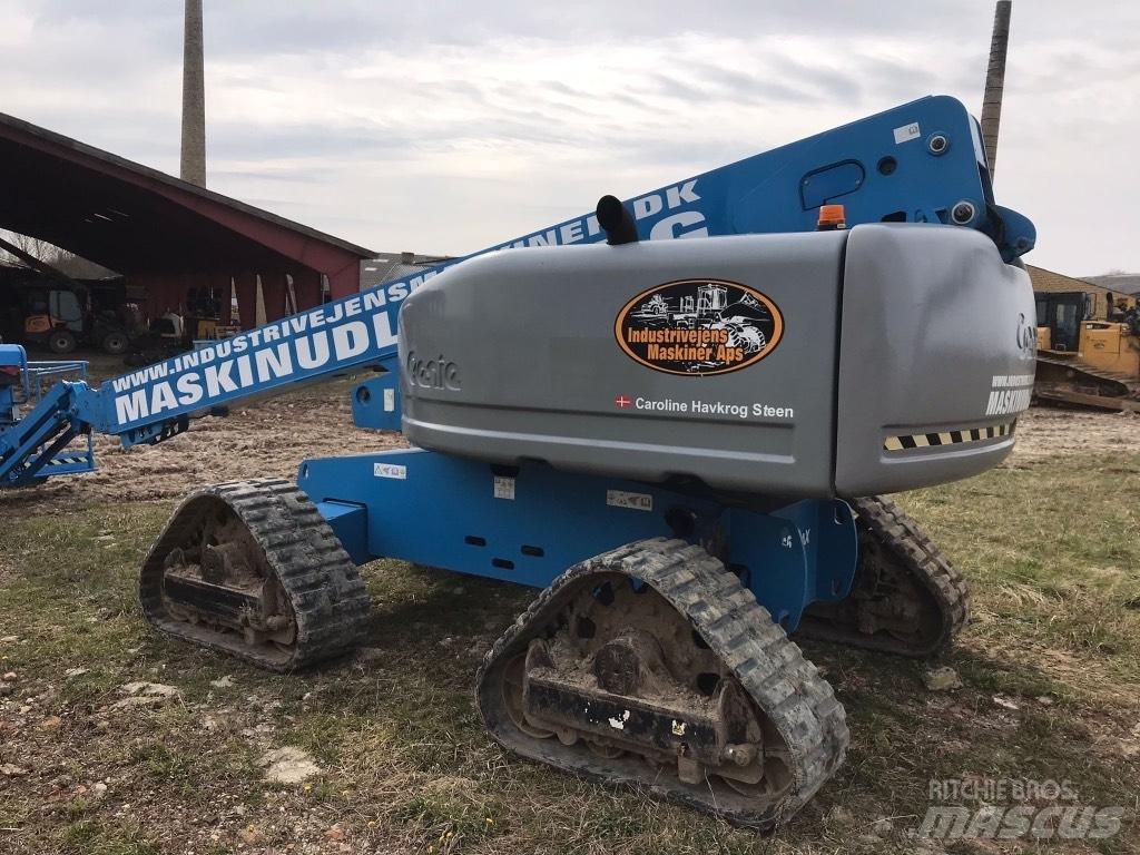 Genie S 65 Trax Teleszkópos emelők