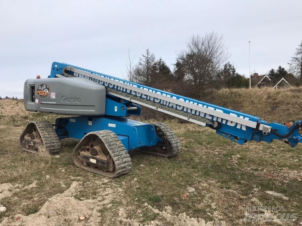 Genie S 65 Trax Teleszkópos emelők