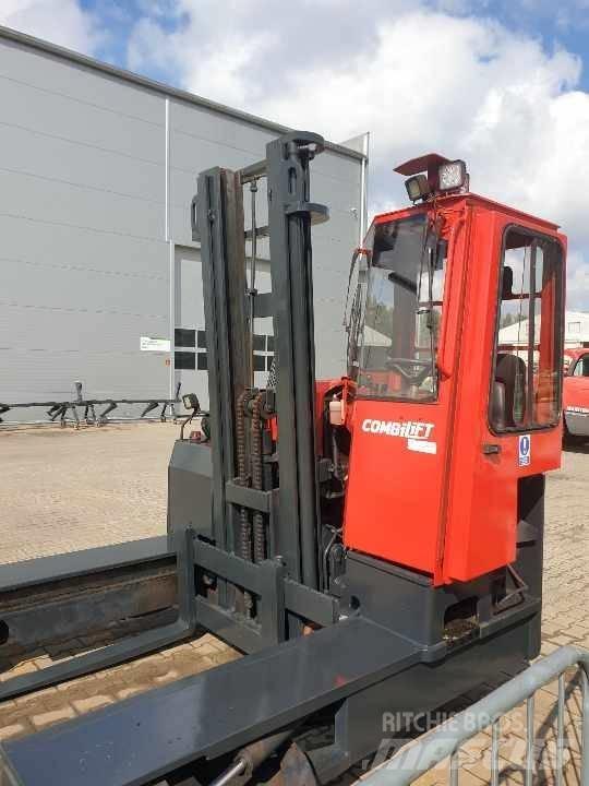Combilift C 4500 Oldalvillás targonca