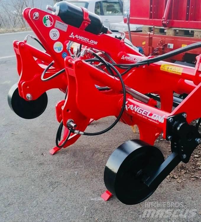 Angeloni MD 5 HP Egyéb talajművelő gépek és berendezések