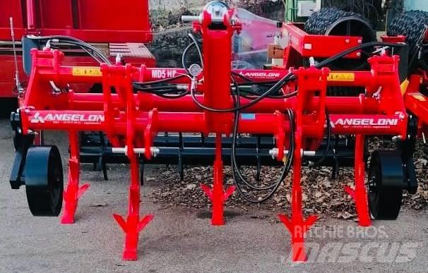 Angeloni MD 5 HP Egyéb talajművelő gépek és berendezések