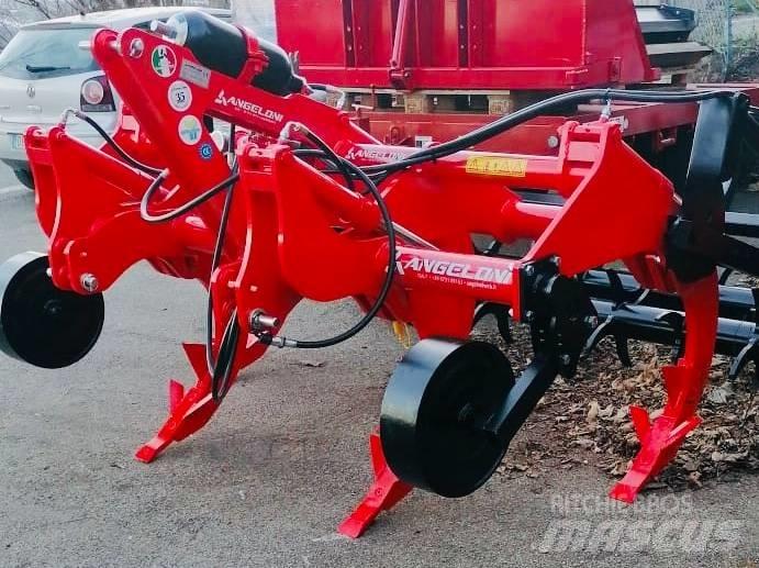 Angeloni MD 5 HP Egyéb talajművelő gépek és berendezések
