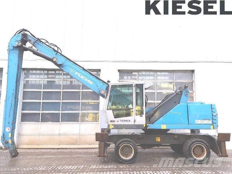 Fuchs MHL 335 E Hulladékkezelő gépek