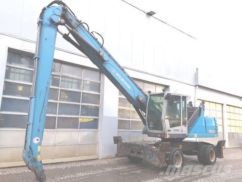 Fuchs MHL 335 E Hulladékkezelő gépek
