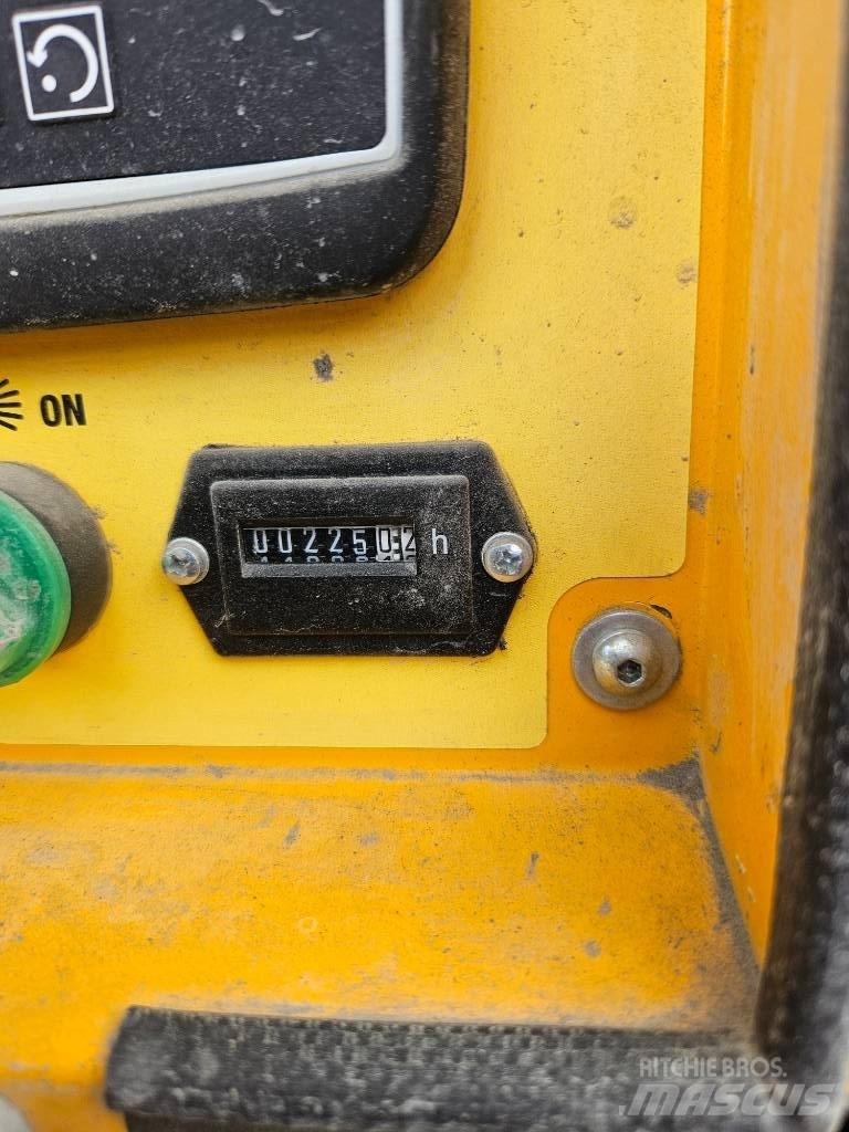 Turbosol TM27.45DCB Betonüzemek