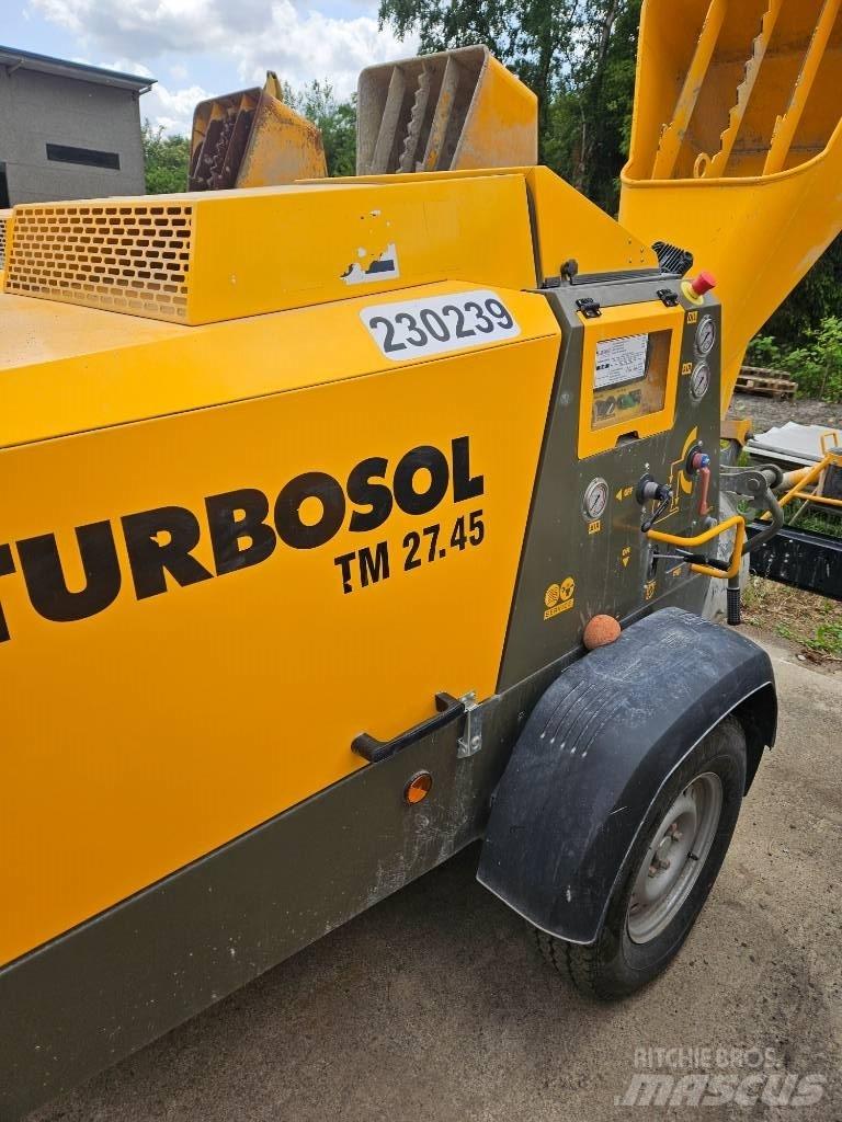 Turbosol TM27.45DCB Betonüzemek