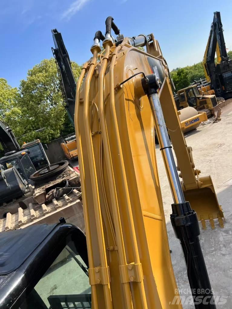 CAT 315 D Lánctalpas kotrók