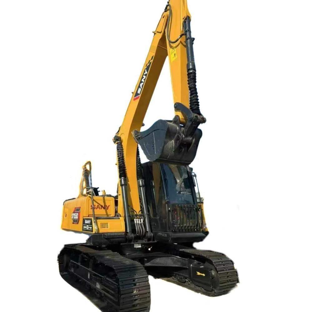 Sany 155C Lánctalpas kotrók