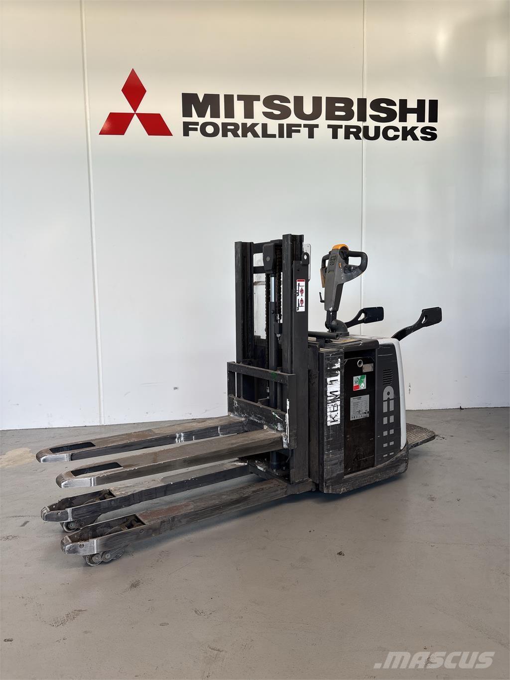 UniCarriers PDP200 Elektromos gyalogkíséretű targoncák