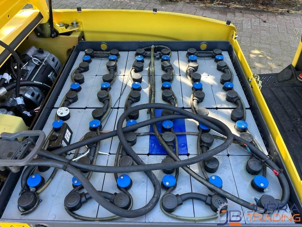 Hyster J1.6XN Elektromos targoncák