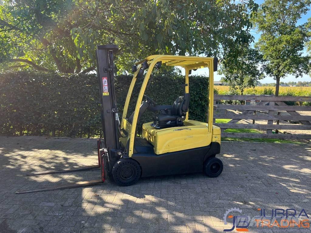 Hyster J1.6XN Elektromos targoncák