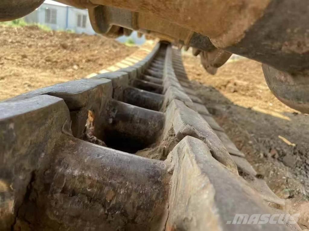 Doosan DH 370 Lánctalpas kotrók