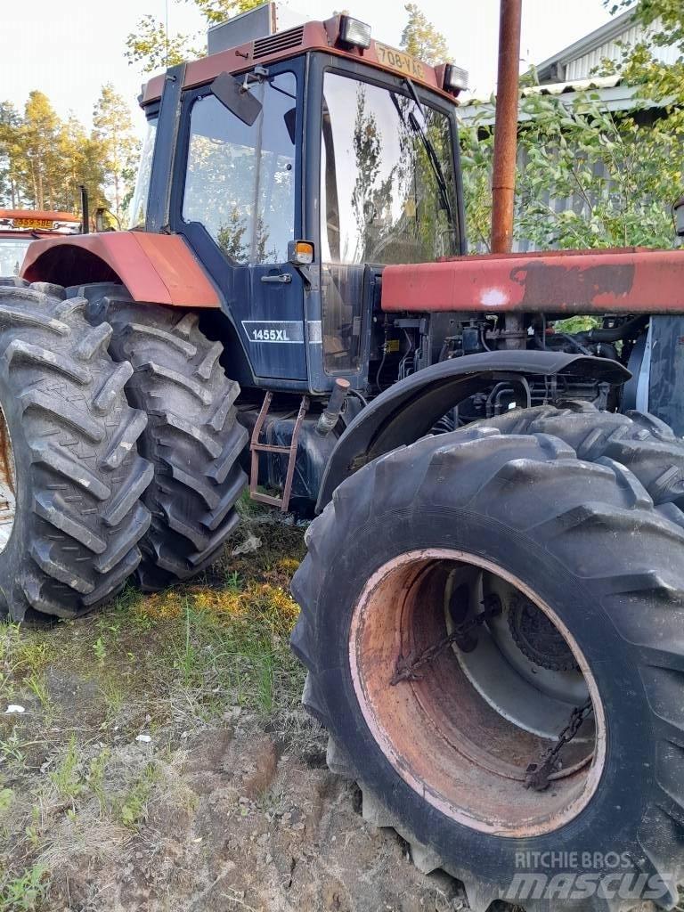 CASE 1455 Traktorok