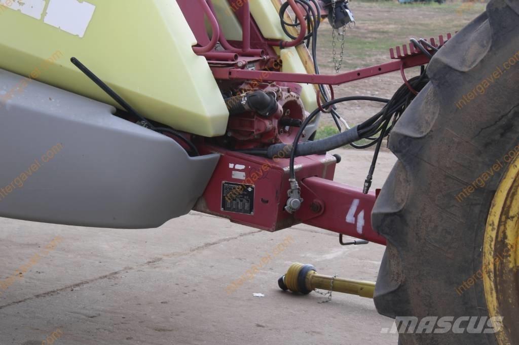 Hardi Commander 3200 Vontatott trágyaszórók