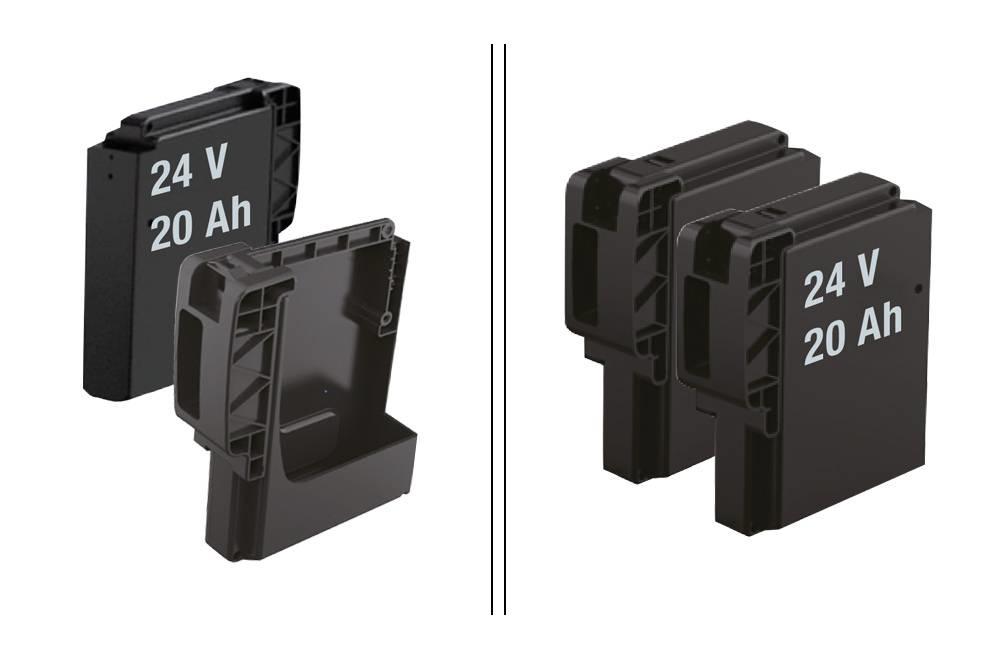 Clark LWio15 Elektromos targoncák