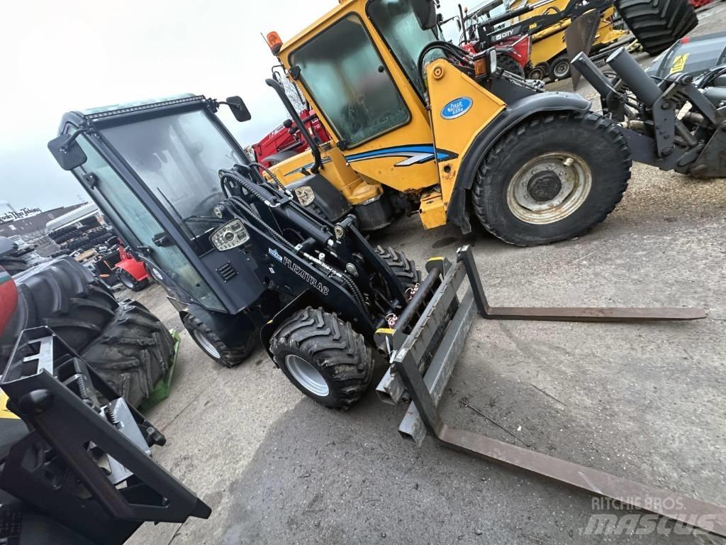 Flexitrac 810 / 1126 Kompaktrakodók