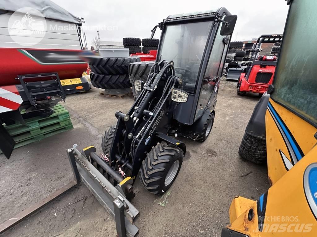 Flexitrac 810 / 1126 Kompaktrakodók
