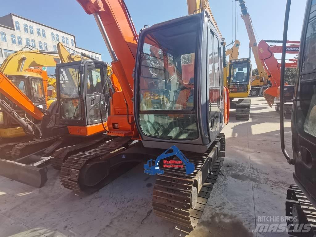 Hitachi EX60 Mini kotrók < 7t