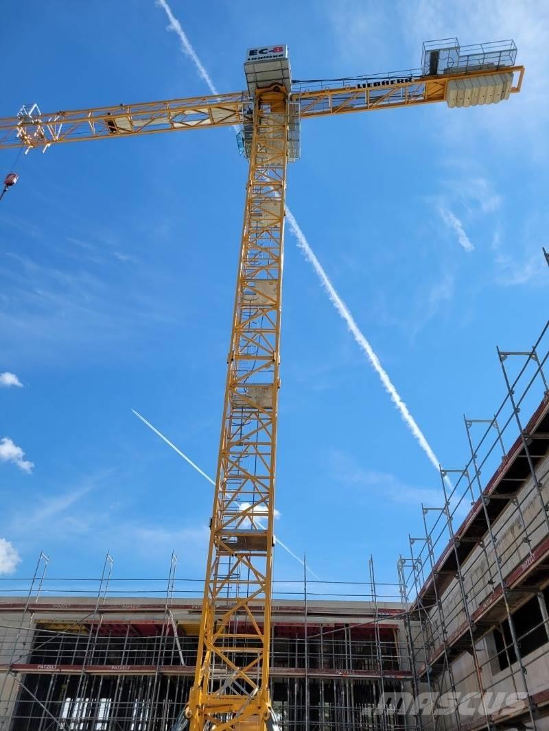 Liebherr 150EC-B Torony daruk