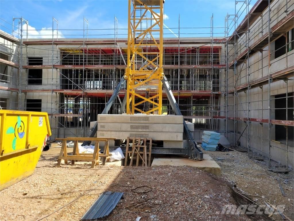 Liebherr 150EC-B Torony daruk
