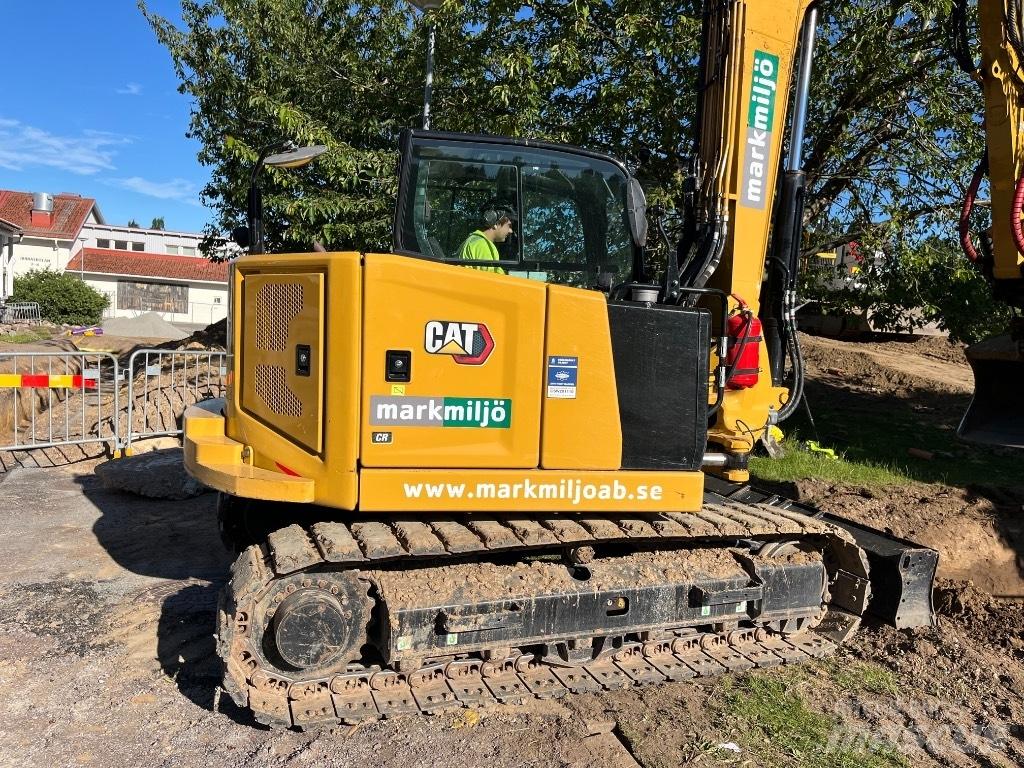 CAT 308 CR Közepes (midi) kotrók 7 t - 12 t