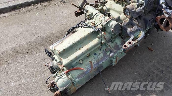  Transmission G4 Haszonjárművek - Egyéb