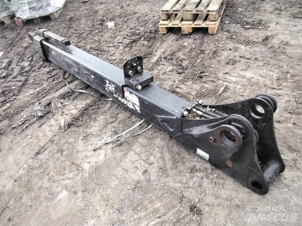 John Deere Ch8 Betakarító daruk