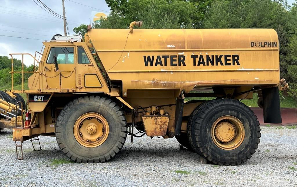 CAT 773 B Vízszállító teherautók