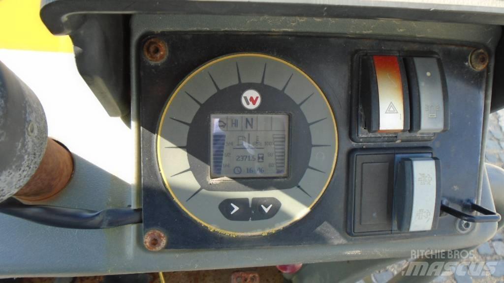 Wacker Neuson DW 60 Mezei dömperek