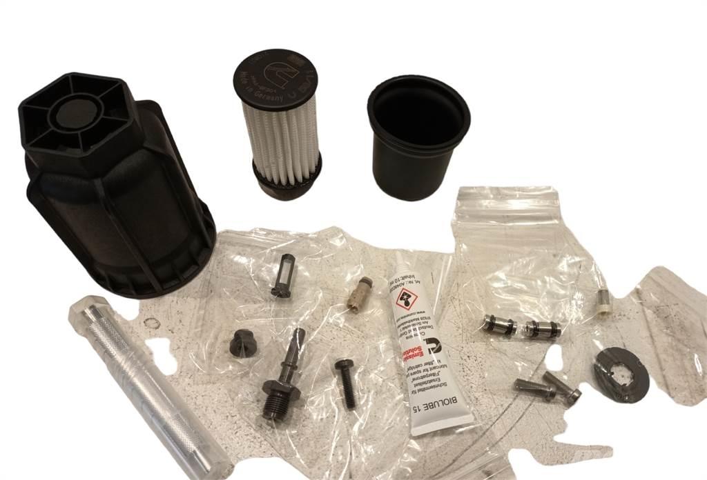 Ponsse 0076864 Motorok