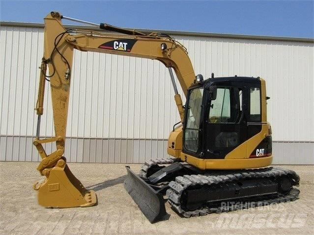 CAT 308 C Közepes (midi) kotrók 7 t - 12 t