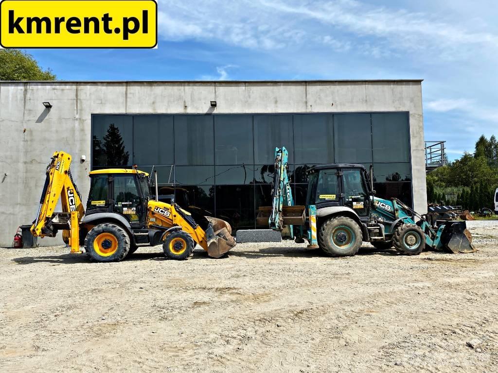 JCB 3 CX Kotrórakodók