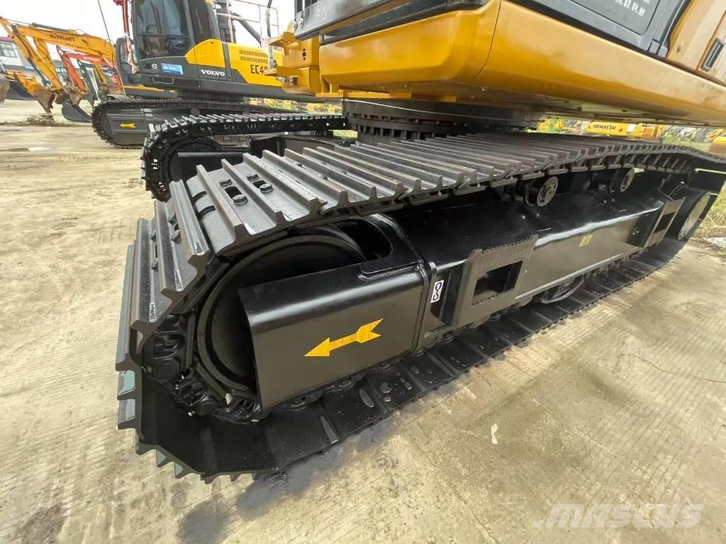 CAT 336GC Lánctalpas kotrók