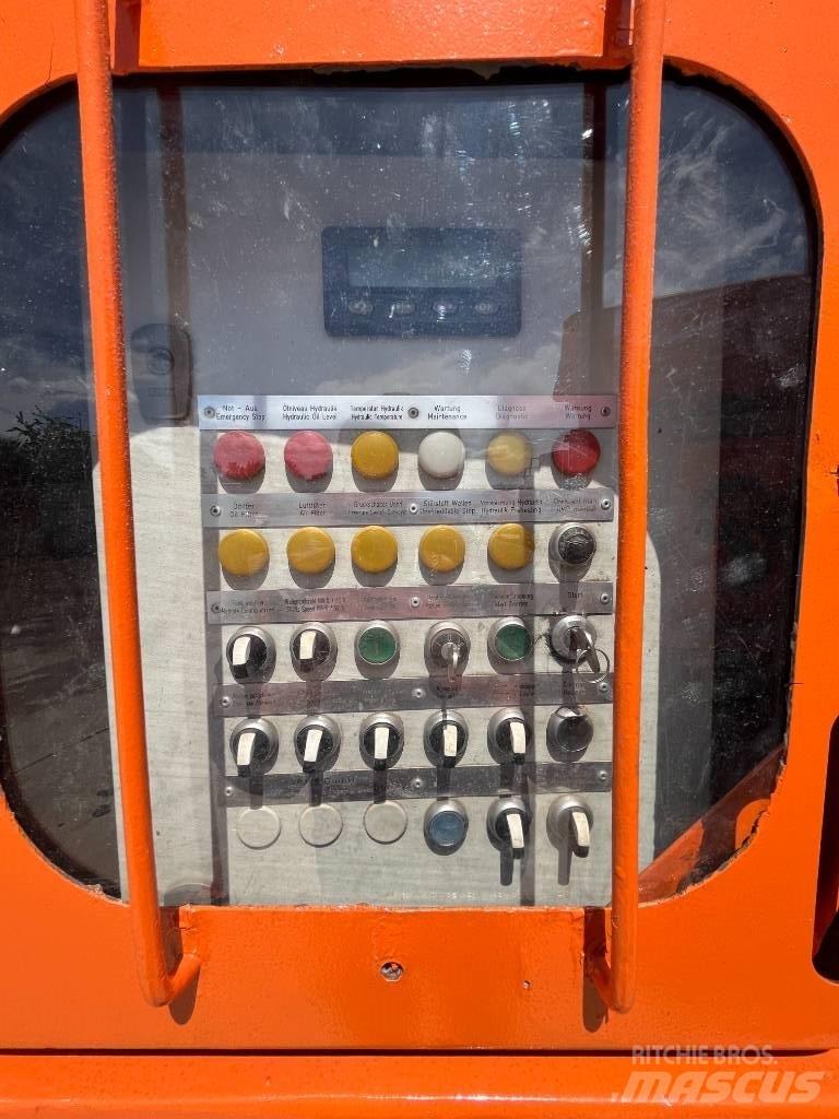 Arjes VZ750D Fa aprítók