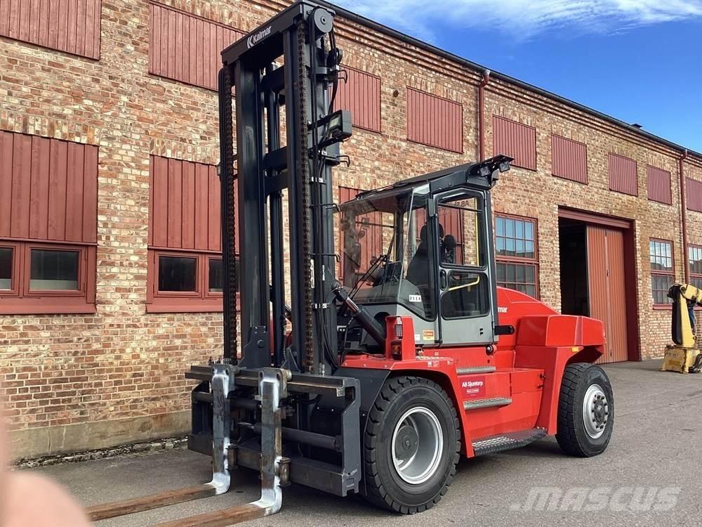 Kalmar DCE120-6 Dízel targoncák