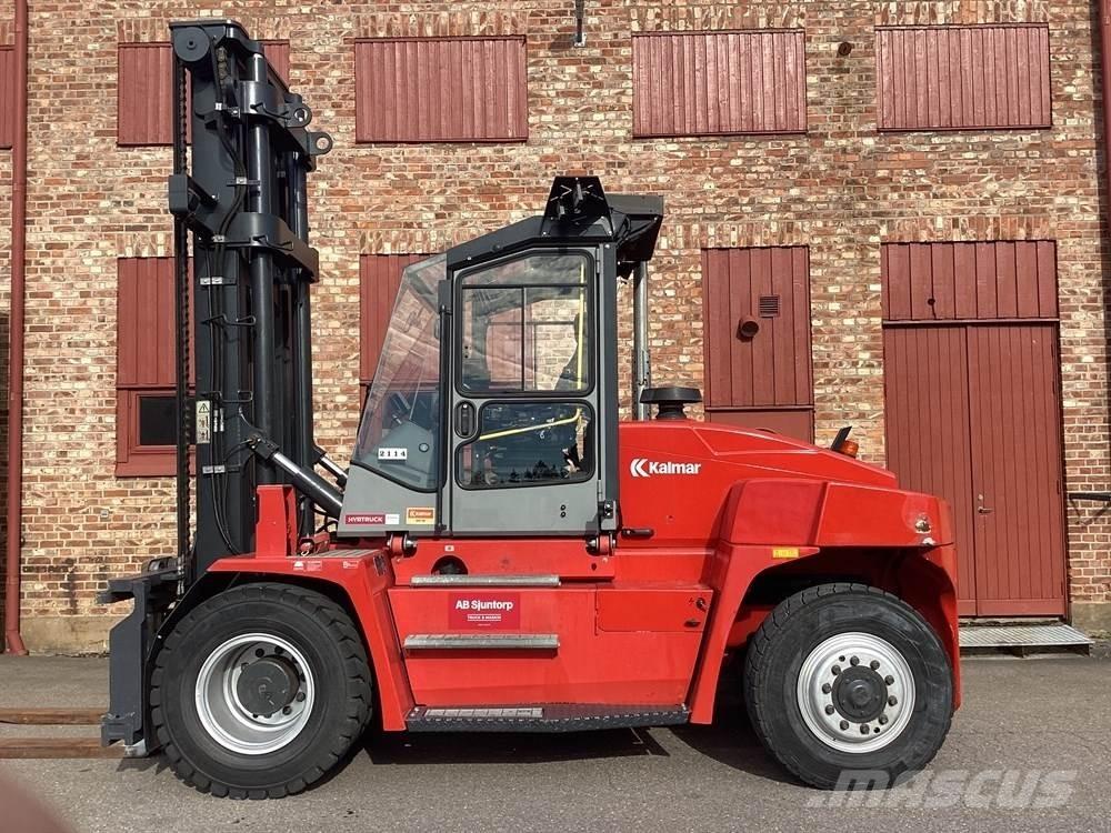 Kalmar DCE120-6 Dízel targoncák